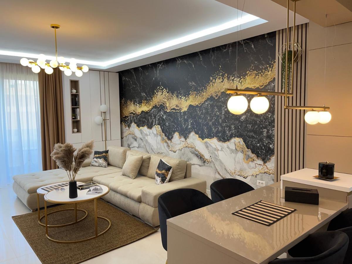 Sas 2 Luxury Apartments ママイア エクステリア 写真