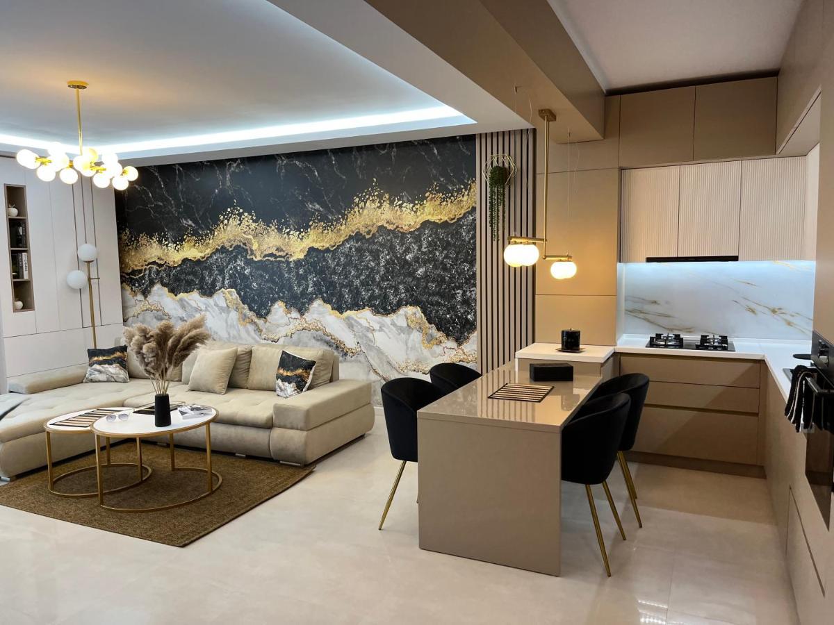 Sas 2 Luxury Apartments ママイア エクステリア 写真