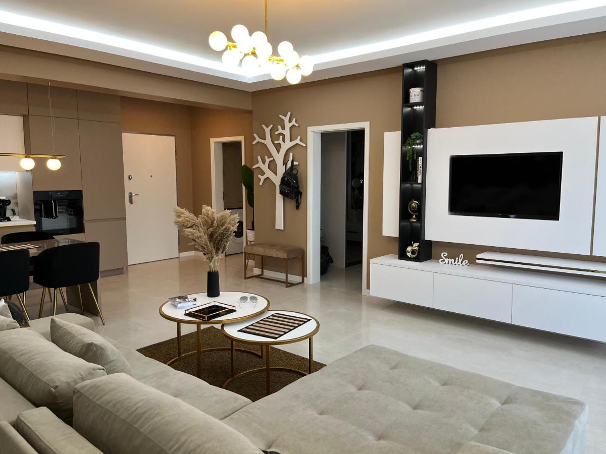 Sas 2 Luxury Apartments ママイア エクステリア 写真