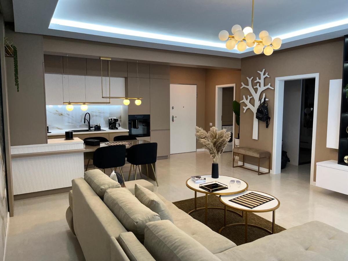 Sas 2 Luxury Apartments ママイア エクステリア 写真