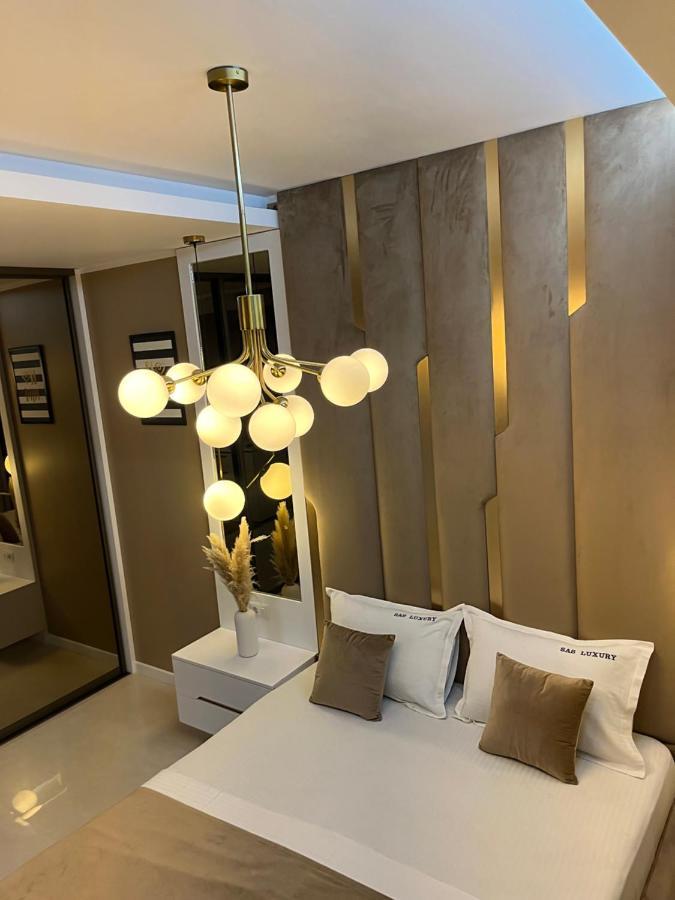 Sas 2 Luxury Apartments ママイア エクステリア 写真