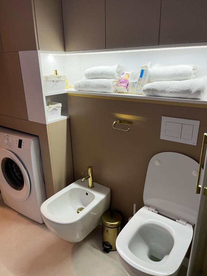 Sas 2 Luxury Apartments ママイア エクステリア 写真