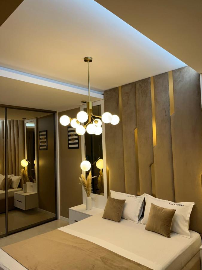 Sas 2 Luxury Apartments ママイア エクステリア 写真