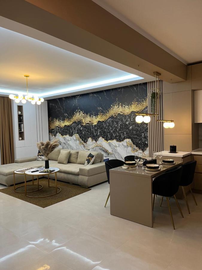 Sas 2 Luxury Apartments ママイア エクステリア 写真